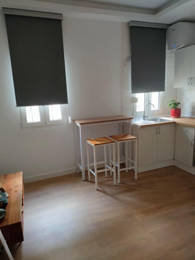 Acogedor Apartamento Madrid Centro ภายนอก รูปภาพ