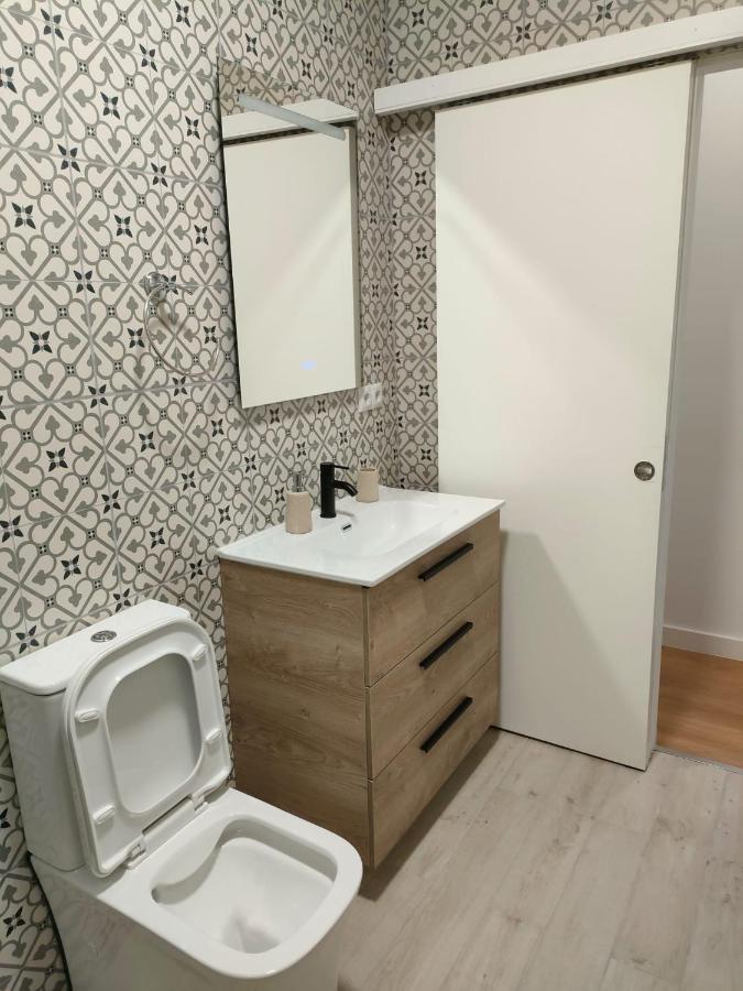 Acogedor Apartamento Madrid Centro ภายนอก รูปภาพ