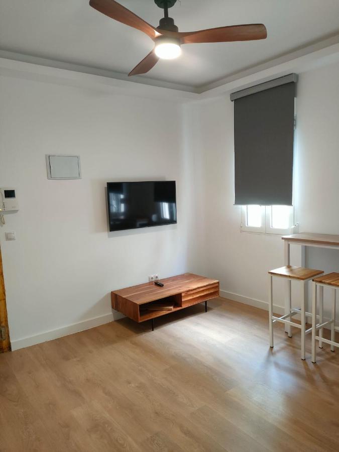 Acogedor Apartamento Madrid Centro ภายนอก รูปภาพ