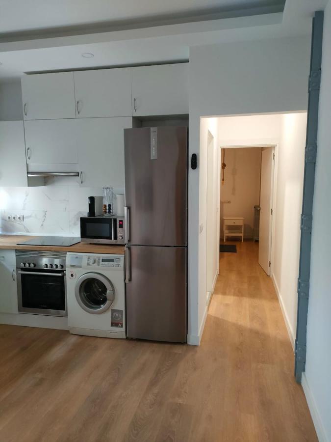 Acogedor Apartamento Madrid Centro ภายนอก รูปภาพ