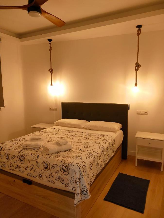 Acogedor Apartamento Madrid Centro ภายนอก รูปภาพ
