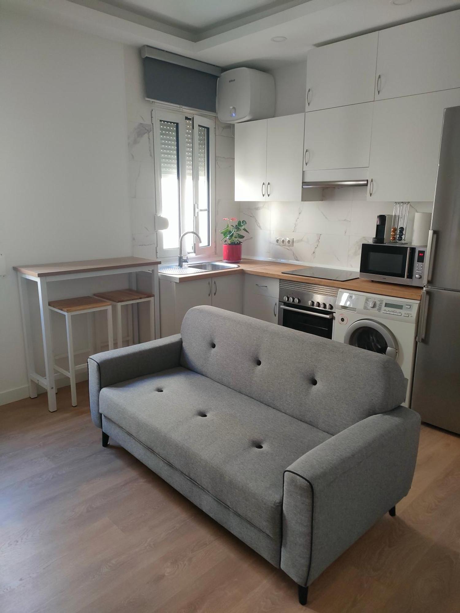 Acogedor Apartamento Madrid Centro ภายนอก รูปภาพ